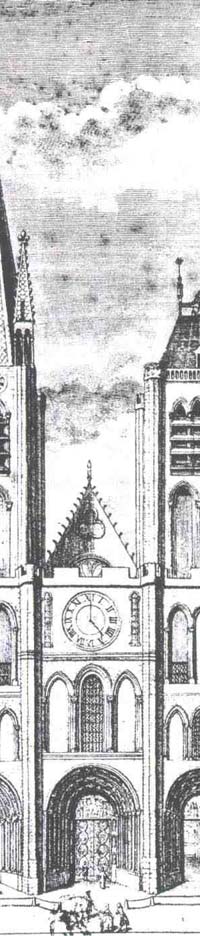 Saint-Denis 1780